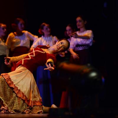 Fotografía de Talleres de danza española - Conservatorio de Danza