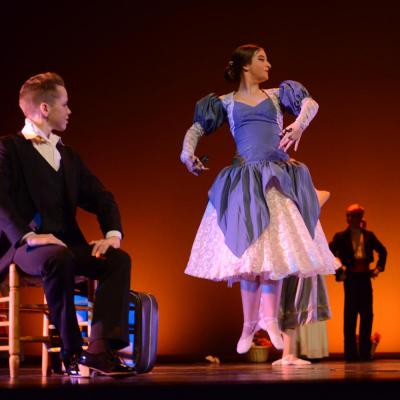 Fotografía de Talleres de danza española - Conservatorio de Danza