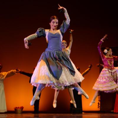 Fotografía de Talleres de danza española - Conservatorio de Danza
