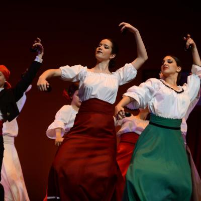 Fotografía de Talleres de danza española - Conservatorio de Danza