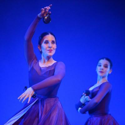 Fotografía de Talleres de danza española - Conservatorio de Danza