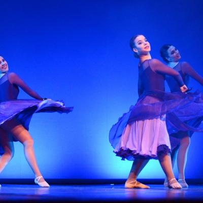 Fotografía de Talleres de danza española - Conservatorio de Danza