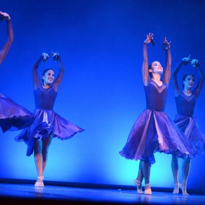 Fotografía de Talleres de danza española - Conservatorio de Danza