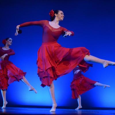 Fotografía de Talleres de danza española - Conservatorio de Danza