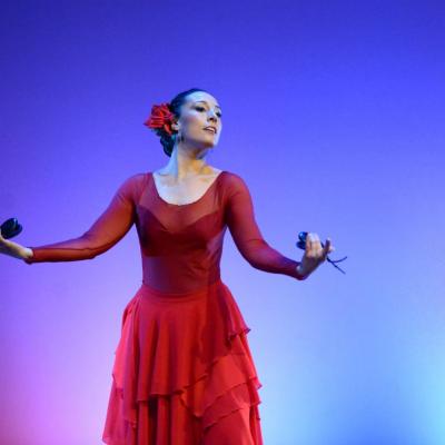 Fotografía de Talleres de danza española - Conservatorio de Danza