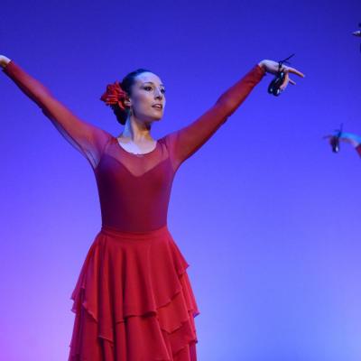 Fotografía de Talleres de danza española - Conservatorio de Danza