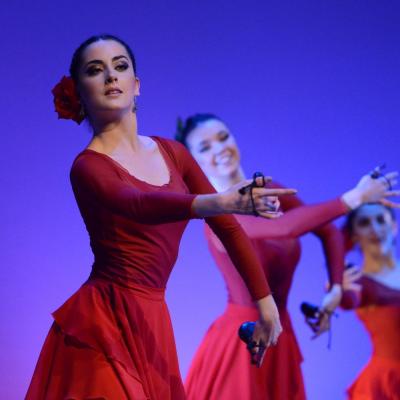Fotografía de Talleres de danza española - Conservatorio de Danza