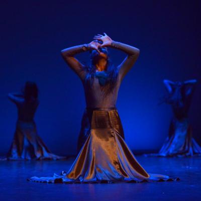 Fotografía de Talleres de danza española - Conservatorio de Danza