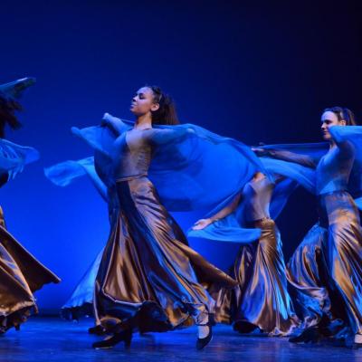 Fotografía de Talleres de danza española - Conservatorio de Danza