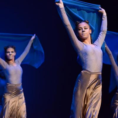 Fotografía de Talleres de danza española - Conservatorio de Danza