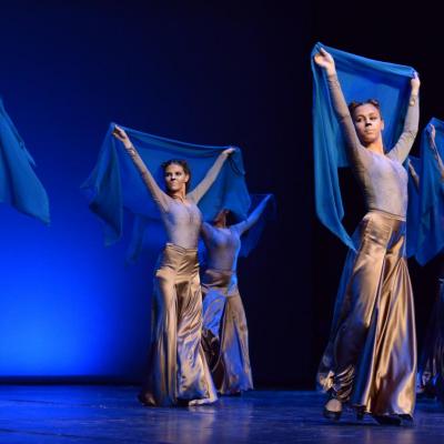 Fotografía de Talleres de danza española - Conservatorio de Danza