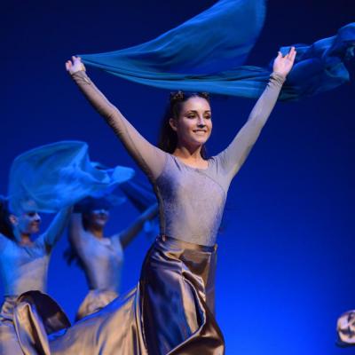 Fotografía de Talleres de danza española - Conservatorio de Danza