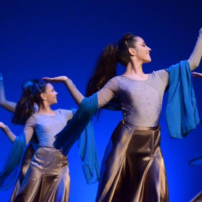 Fotografía de Talleres de danza española - Conservatorio de Danza