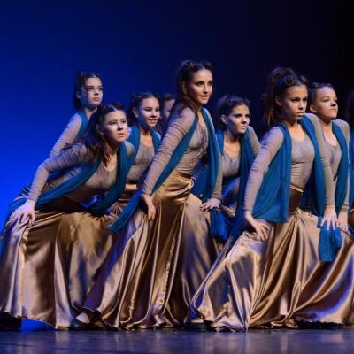 Fotografía de Talleres de danza española - Conservatorio de Danza