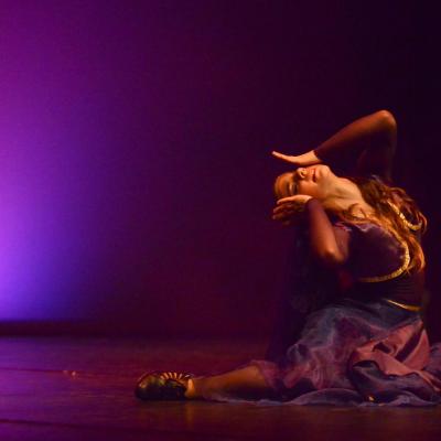 Fotografía de Talleres de danza española - Conservatorio de Danza