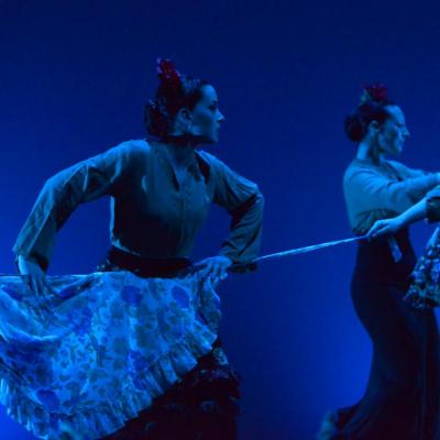 Fotografía de Talleres de danza española - Conservatorio de Danza