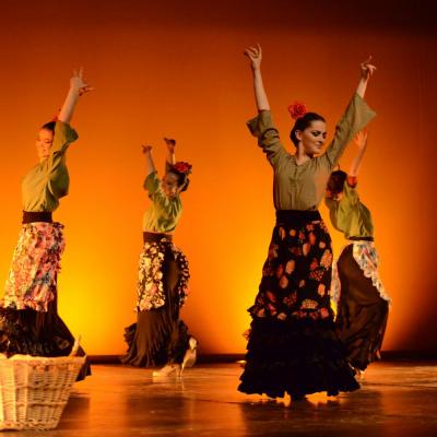 Fotografía de Talleres de danza española - Conservatorio de Danza