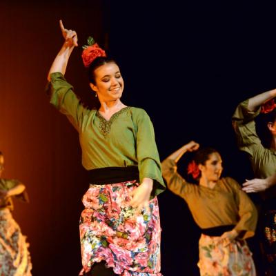 Fotografía de Talleres de danza española - Conservatorio de Danza