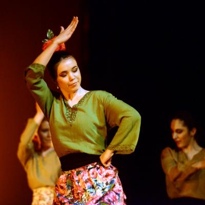 Fotografía de Talleres de danza española - Conservatorio de Danza