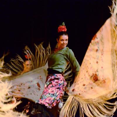 Fotografía de Talleres de danza española - Conservatorio de Danza