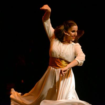 Fotografía de Talleres de danza española - Conservatorio de Danza