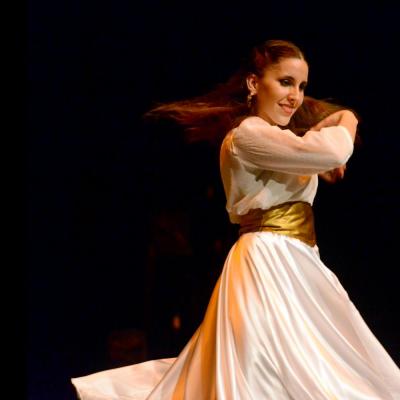 Fotografía de Talleres de danza española - Conservatorio de Danza