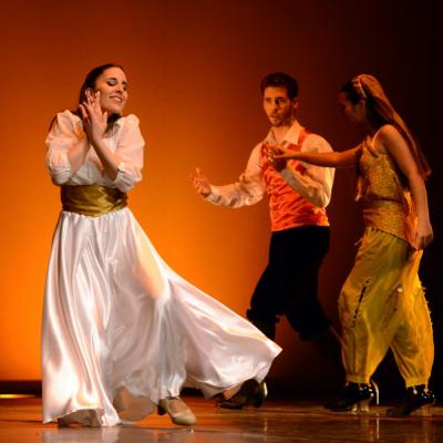 Fotografía de Talleres de danza española - Conservatorio de Danza