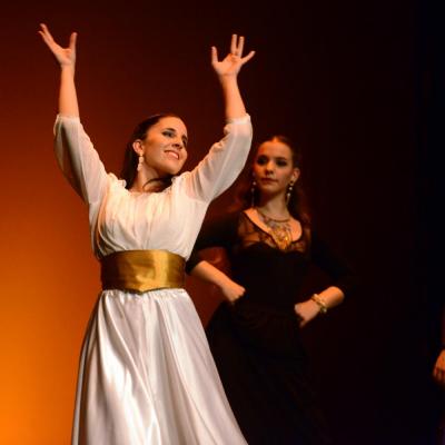 Fotografía de Talleres de danza española - Conservatorio de Danza
