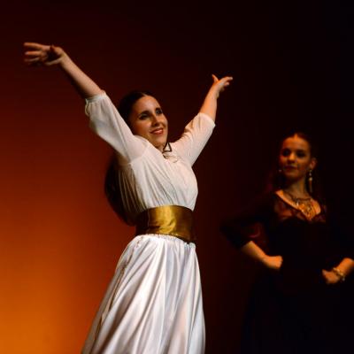 Fotografía de Talleres de danza española - Conservatorio de Danza