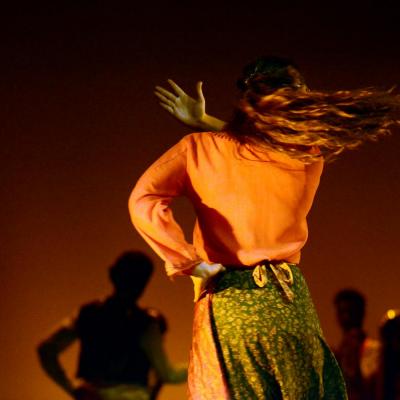 Fotografía de Talleres de danza española - Conservatorio de Danza