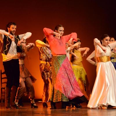 Fotografía de Talleres de danza española - Conservatorio de Danza