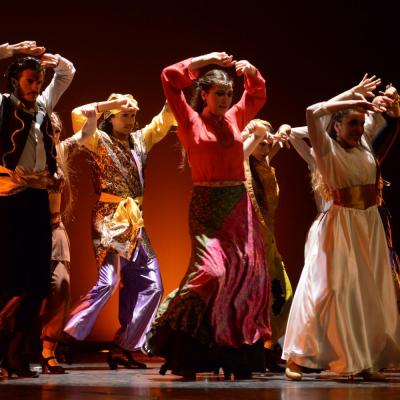 Fotografía de Talleres de danza española - Conservatorio de Danza