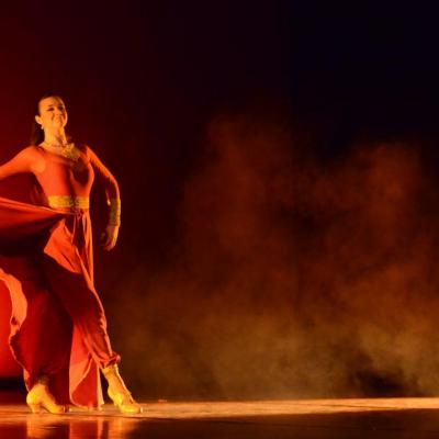 Fotografía de Talleres de danza española - Conservatorio de Danza