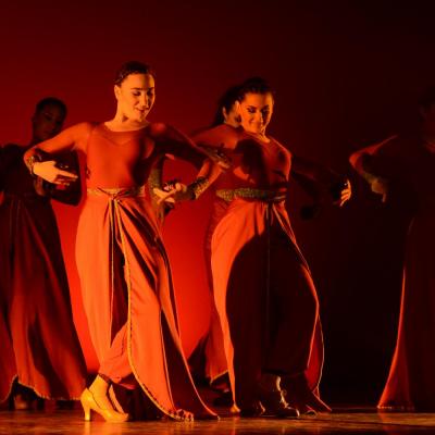 Fotografía de Talleres de danza española - Conservatorio de Danza