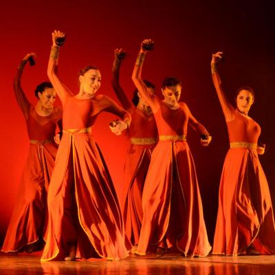 Fotografía de Talleres de danza española - Conservatorio de Danza