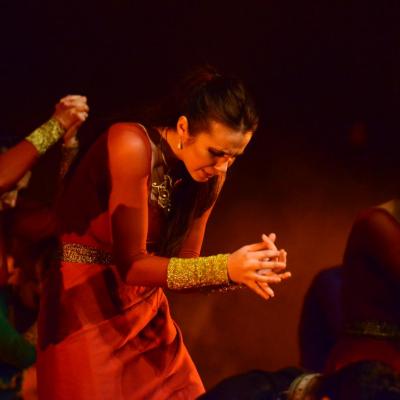 Fotografía de Talleres de danza española - Conservatorio de Danza