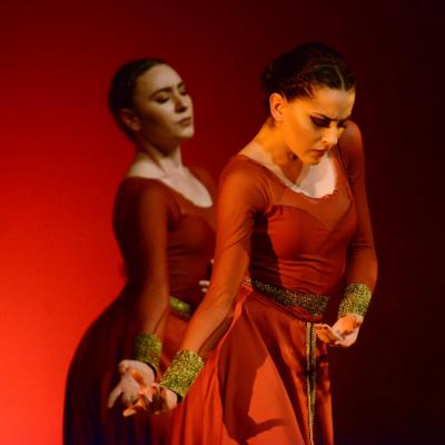 Fotografía de Talleres de danza española - Conservatorio de Danza