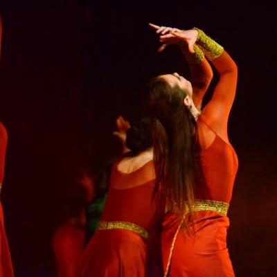 Fotografía de Talleres de danza española - Conservatorio de Danza