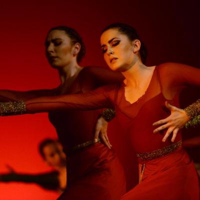 Fotografía de Talleres de danza española - Conservatorio de Danza