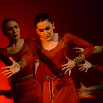 Fotografía de Talleres de danza española - Conservatorio de Danza