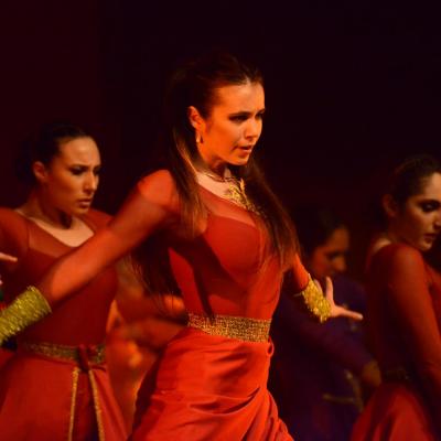 Fotografía de Talleres de danza española - Conservatorio de Danza