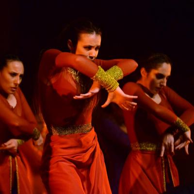 Fotografía de Talleres de danza española - Conservatorio de Danza