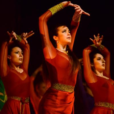 Fotografía de Talleres de danza española - Conservatorio de Danza