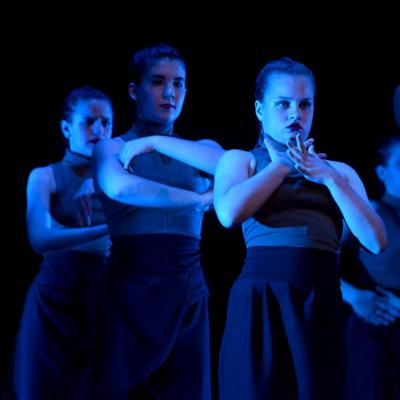 Fotografía de Talleres de danza contemporánea (representación 1) - Conservatorio de Danza
