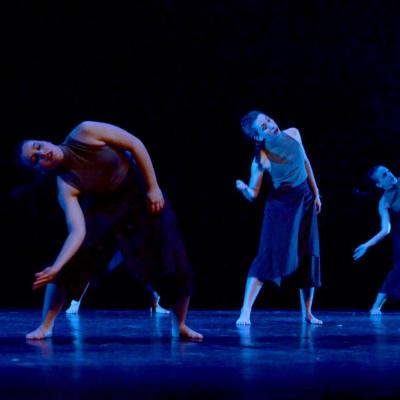 Fotografía de Talleres de danza contemporánea (representación 1) - Conservatorio de Danza