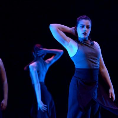 Fotografía de Talleres de danza contemporánea (representación 1) - Conservatorio de Danza