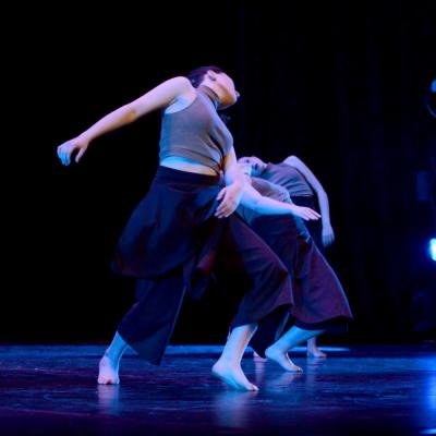 Fotografía de Talleres de danza contemporánea (representación 1) - Conservatorio de Danza