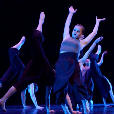 Fotografía de Talleres de danza contemporánea (representación 1) - Conservatorio de Danza