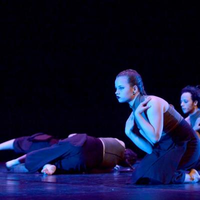Fotografía de Talleres de danza contemporánea (representación 1) - Conservatorio de Danza