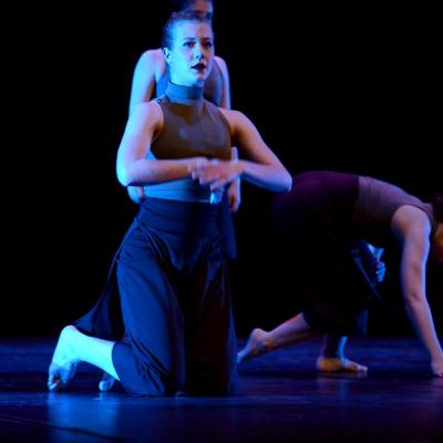 Fotografía de Talleres de danza contemporánea (representación 1) - Conservatorio de Danza